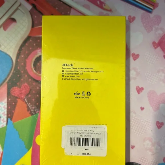 Tempered Glass Screen Protector - Picture 3 of 3